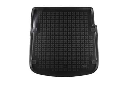 Trunk Mat Rubber Black suitable for AUDI A5 Sportback (2011-2016)