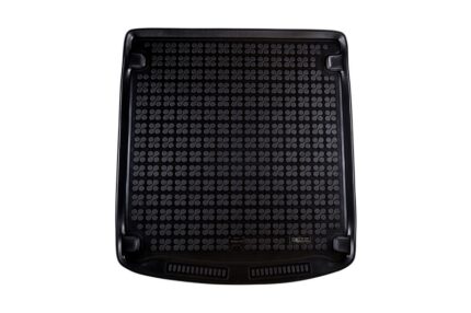 Trunk Mat Rubber Black suitable for AUDI A6 Avant (2011-up)