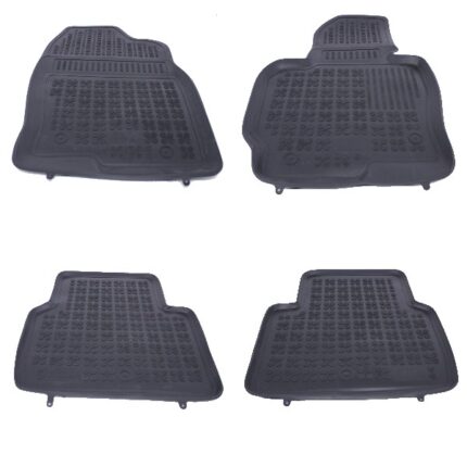 Floor mat rubber suitable for MAZDA CX-5 I 2012-2016