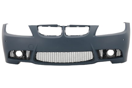Front Bumper suitable for BMW 3 series E90 E91 Pre-LCI (2004-2008) Sedan Touring M3 Design