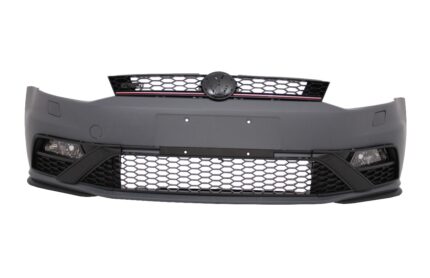Front Bumper suitable for VW Polo MK5 6R 6C (2009-up) GTI Design