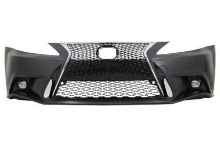 Front Bumper suitable for LEXUS IS XE20 (2005-2013) IS F Sport Facelift XE30 (2014-up) Design