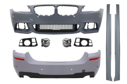 Complete Body Kit suitable for BMW F10 5 Series (2014-up) Facelift LCI M-Technik Design