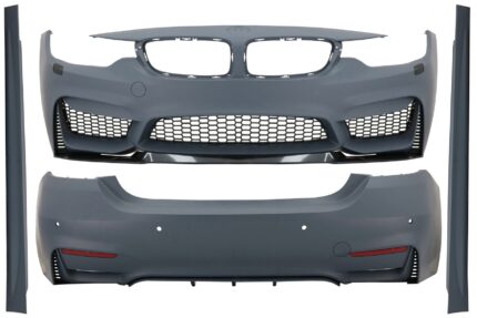 Complete Body Kit suitable for BMW 4 Series F32 F33 (2013-2019) M4 Design Coupe Cabrio