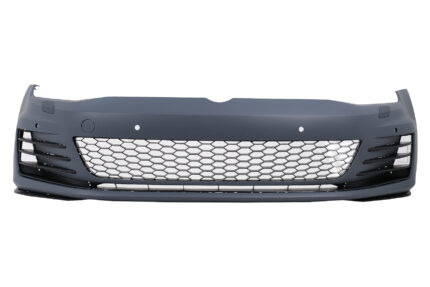 Front Bumper  suitable for VW Golf VII 7 5G (2013-2017) GTI Look
