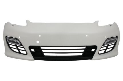 Front Bumper suitable for Porsche 970 Panamera (2010-2013) Turbo GTS Design