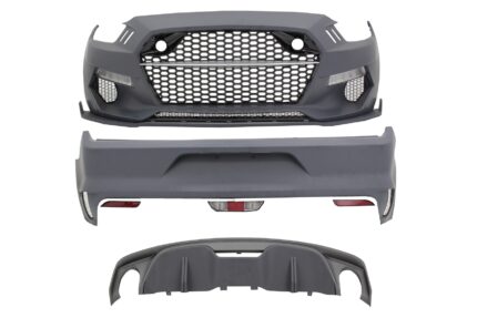 Complete Body Kit suitable for Ford Mustang Mk6 VI Sixth Generation (2015-2017) Rocket Style