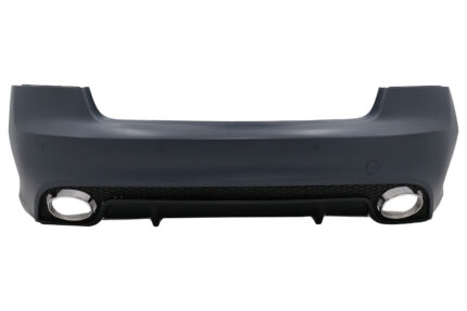 Rear Bumper suitable for Audi A5 S5 8T Coupe Cabrio (2007-2015) RS5 Design