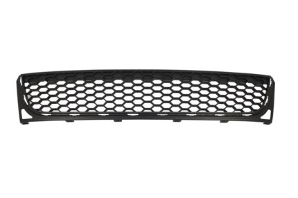 Front Bumper Lower Middle Grille  suitable for VW Golf VI Golf 6 (2008-2013) GTI Design