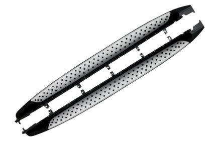 Running Boards Side Steps suitable for Kia Sorento III UM (2015+)