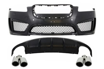 Complete Body Kit suitable for JAGUAR XF X250 Facelift (2012-2016) XFR-S Design