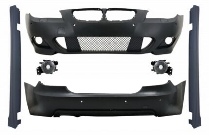 Body Kit suitable for BMW 5 Series E60 (2003-2007) M-Technik Look With PDC 24mm