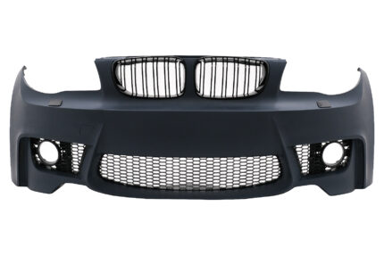 Front Bumper suitable for BMW 1 Series E81 E82 E87 E88 (2004-2011) 1M Design