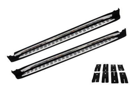 Running Boards Side Steps suitable for Kia Sportage QL Mk4 (2016-2017)