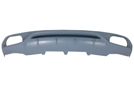 Rear Bumper Valance Diffuser Suitable for Audi A4 B8 Sedan Pre Facelift (2007-2012)