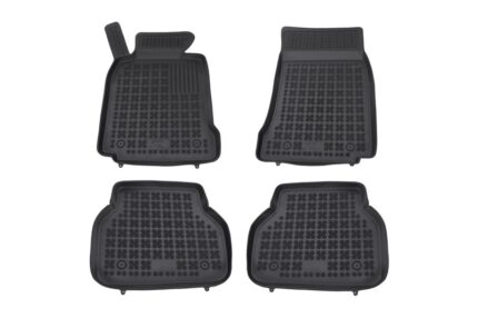 Floor mat black suitable for BMW 5 (E39) 1996-2003