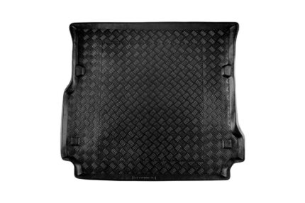 Trunk Mat without NonSlip suitable for Land Range Rover Discovery 3 & 4 (2004-2016)