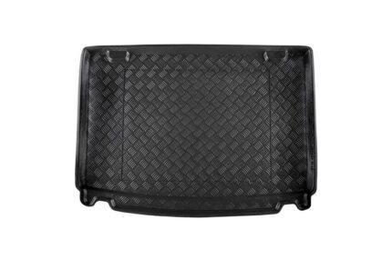 Trunk Mat without NonSlip/ suitable for PEUGEOT 206 SW 2002-