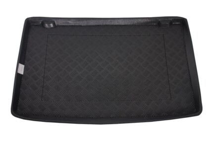 Trunk Mat without NonSlip/ suitable for Renault Clio III (2005-2012)