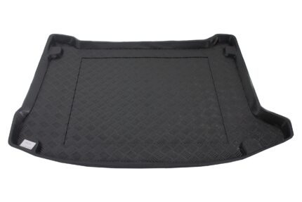 Trunk Mat without NonSlip suitable for Renault Dacia Lodgy I (2012-) for model with 5 Seats
