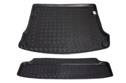 Trunk Mat without NonSlip/ suitable for RENAULT Dacia Logan MCV 2006-2013