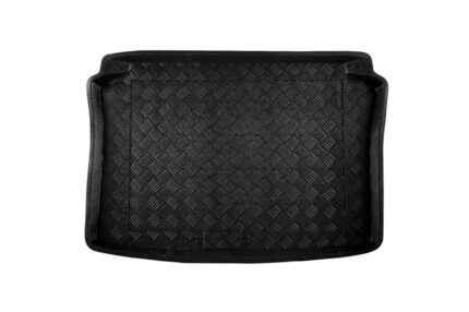 Trunk Mat without NonSlip/ suitable for SEAT Ibiza Hatchback 04/2002-2008;suitable for VW Polo Hatchback 2002-2009