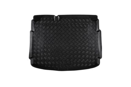 Trunk Mat without NonSlip/ suitable for SEAT Leon Hatchback 2005-2013