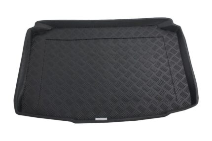 Trunk Mat without NonSlip/ suitable for SKODA Fabia II Hatchback 2007-2014
