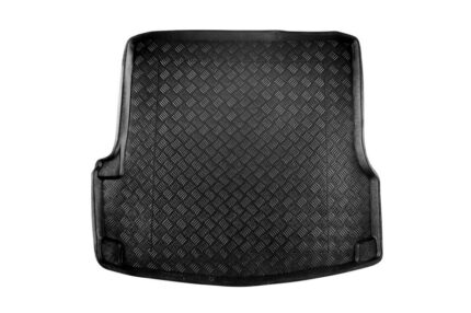 Trunk Mat without NonSlip/ suitable for SKODA Octavia II Liftback/Sedan (2004-2013)