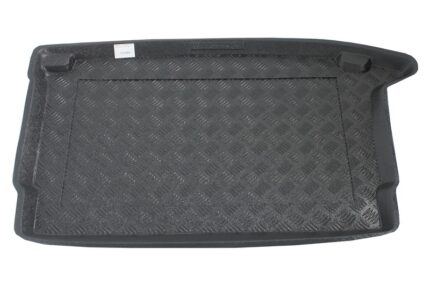 Trunk Mat without NonSlip/ suitable for VW Polo Hatchback2009-