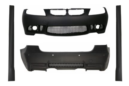 Body Kit suitable for BMW 3 series E90 (2004-2008) Non LCI M3 Design without Fog Lights