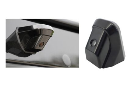 Rear Camera Dummy Cover suitable for Mercedes G-Class W463 (1989-2017) without Camera