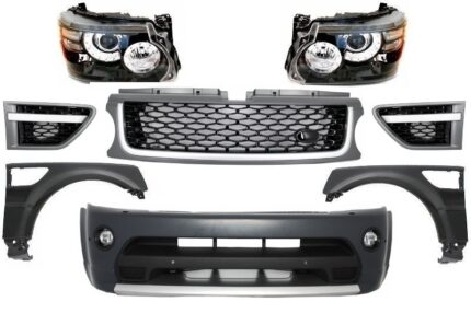 Complete Facelift Conversion Assembly suitable for Land Range Rover Sport L320 (2005-2013) Autobiography Design