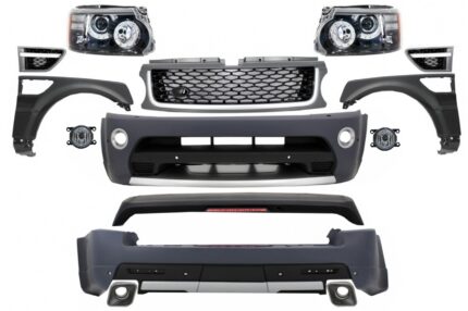 Body Kit suitable for Land Range Rover Sport L320 Facelift (2009-2013) Autobiography Design
