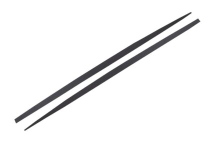 Side Skirts Add-on Lip Extensions suitable for BMW F10 F11 5 Series (2011-Up) M-Performance Design