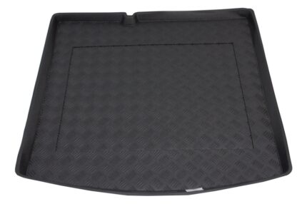 Trunk Mat without NonSlip/ suitable for SKODA Fabia III Wagon 2014-