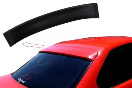 Roof Spoiler suitable for BMW 3 Series E36 Sedan (1990-1998) 4 Doors