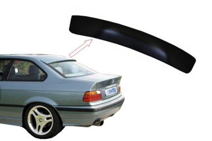 Roof Spoiler suitable for BMW 3 Series E36 Coupe (1990-1998) 2 Doors