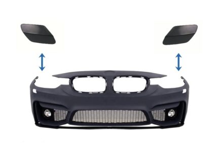 SRA Covers Front Bumper suitable for BMW 3 Series F30 F31 (2011-up) M3 Design