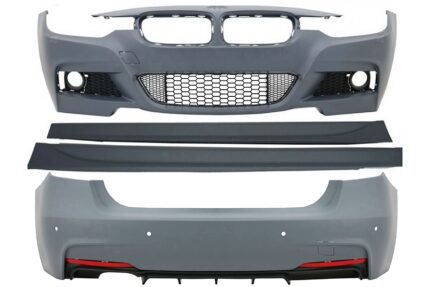 Complete Body Kit suitable for BMW 3 Series F30 Limousine (2011-up) M-Technik Design