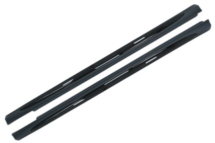 Side Skirts suitable for Mercedes E-Class W212 S212 (2009-2016) Facelift E63 Design