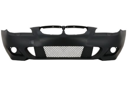 Front Bumper suitable for BMW 5 Series E60 E61 (2003-2010) M-Technik Design Without Fog lights