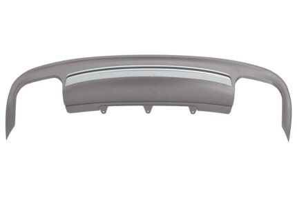 Rear Bumper Diffuser suitable for Audi A5 8T Sportback Standard Facelift (2012-2015) S5 Design