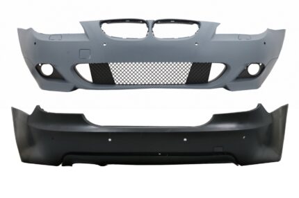 Body Kit suitable for BMW 5 Series E60 LCI (2007-2010) M-Technik Design with PDC 18mm