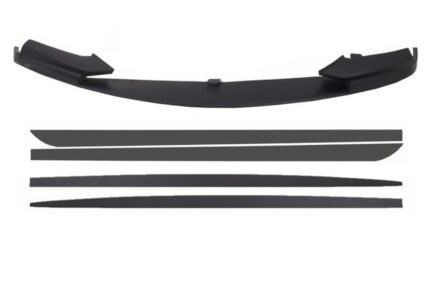 Add On Kit Extension Conversion to M-Performance Design suitable for BMW 5 Series F10 F11 (2011-2017) Sedan Touring