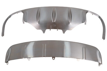 Skid Plates Bumper Guards Off Road suitable for Porsche Macan S (2014-2016)