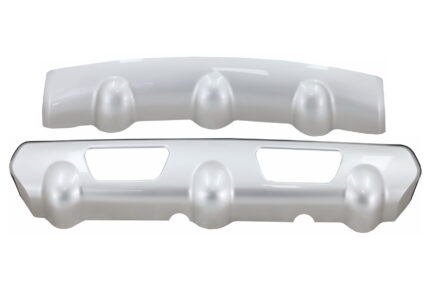 Skid Plates Off Road suitable for NISSAN X-Trail II (T31) Non Facelift (2007-2010)