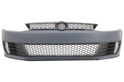 Front Bumper suitable for VW Jetta Mk6 VI (2011-2014) GLI GTI Design