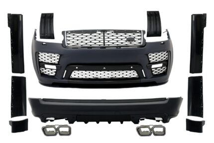 Body Kit suitable for Range Rover Vogue IV L405 (2013-2017) Short Version SWB SVO Design
