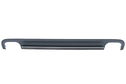 Rear Bumper Valance Air Diffuser suitable for Audi A7 4G Non-Facelift (2010-2014) S7 Design
